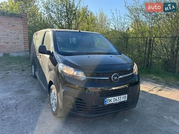 Авто Opel Vivaro-E 2022 № 8769928