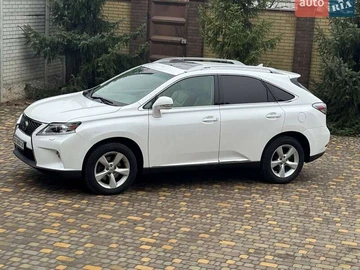 Авто Lexus Rx 2009 № 8769929