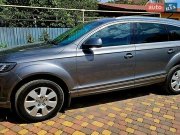 Авто Audi Q7 2013 № 8769930