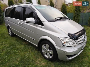 Авто Mercedes Viano 2011 № 8769932