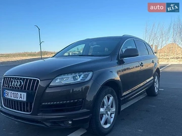 Авто Audi Q7 2011 № 8769933