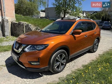 Авто Nissan X-Trail 2019 № 8769934