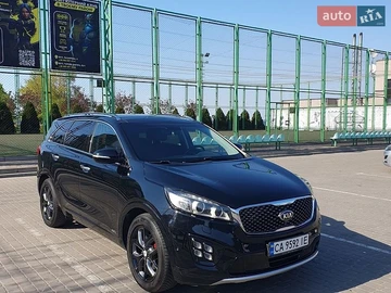 Авто KIA Sorento 2016 № 8769937