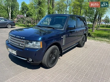 Авто Land Rover Range Rover 2011 № 8769938