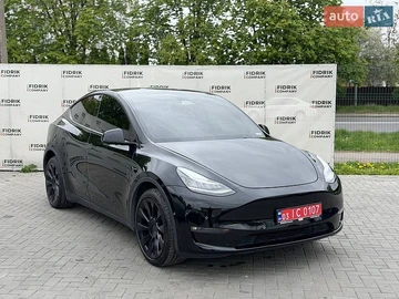 Авто Tesla Model Y 2022 № 8769943