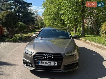 Авто Audi A6 2016 № 8769944