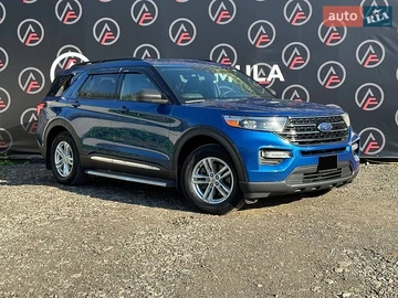 Авто Ford Explorer 2019 № 8769948