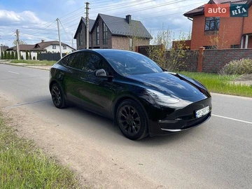 Авто Tesla Model Y 2022 № 8769949