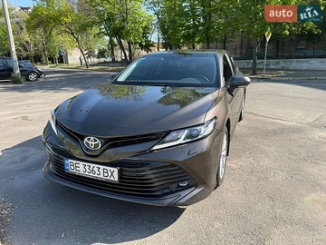 Авто Toyota Camry 2019 № 8769950