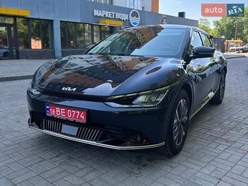 Авто KIA Ev6 2022 № 8769953