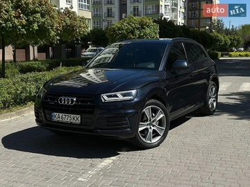 Авто Audi Q5 2019 № 8769954