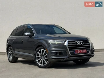 Авто Audi Q7 2018 № 8769955