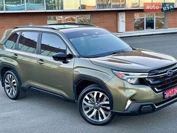 Авто Subaru Forester 2024 № 8769956