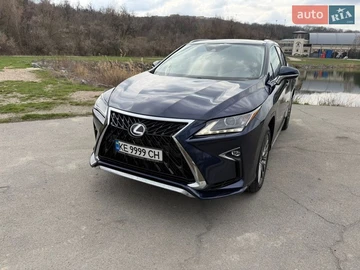 Авто Lexus Rx 2016 № 8769958