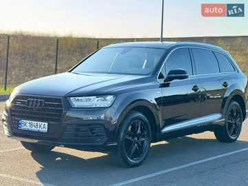 Авто Audi Q7 2017 № 8769964
