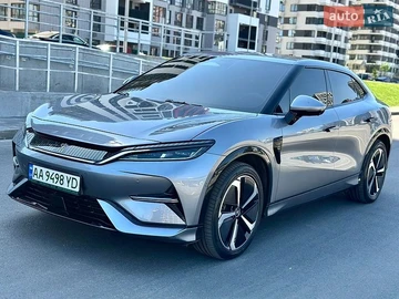 Авто BYD Song L 2024 № 8769965