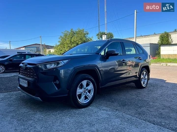 Авто Toyota Rav4 2019 № 8769966