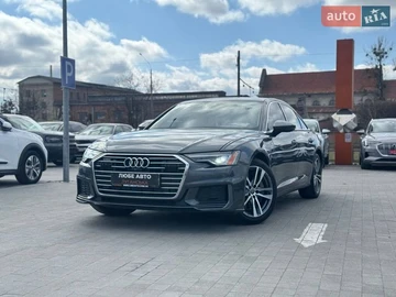 Авто Audi A6 2019 № 8769969