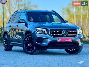 Авто Mercedes Glb-Class 2022 № 8769970