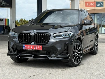 Авто BMW X3 2018 № 8769972