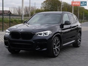 Авто BMW X3 2019 № 8769973
