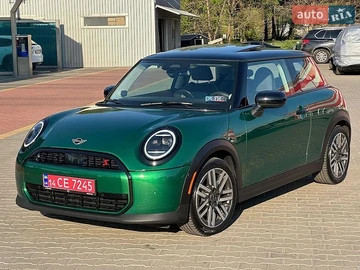 Авто MINI Cooper 2024 № 8769974