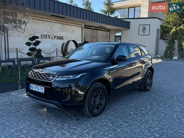Авто Land Rover Range Rover Evoque 2020 № 8769976