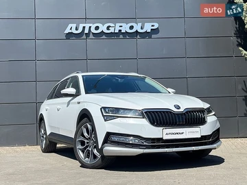 Авто Skoda Superb 2020 № 8769977