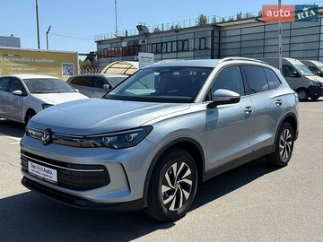 Авто Volkswagen Tiguan 2025 № 8769979