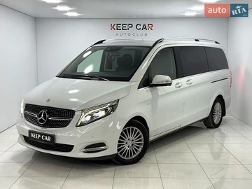 Авто Mercedes V-Class 2015 № 8770113