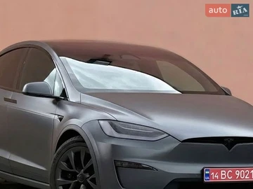 Авто Tesla Model X 2022 № 8770114