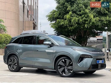 Авто BYD Tang L 2025 № 8770115