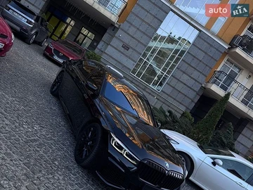 Авто BMW 7 Series 2022 № 8770122