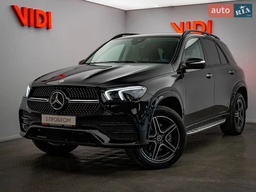 Авто Mercedes Gle-Class 2022 № 8770124