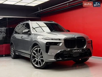Авто BMW X7 2023 № 8770125