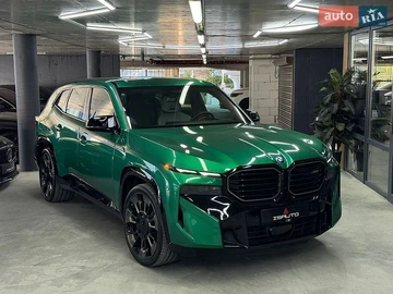 Авто BMW Xm 2023 № 8770126