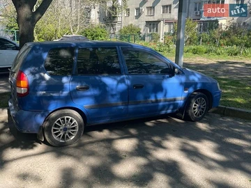 Авто Mitsubishi Space Star 1999 № 8770129