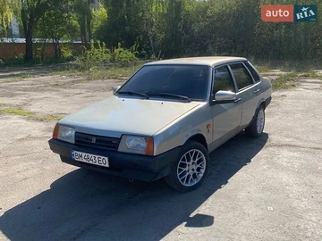 Авто ВАЗ 21099 2007 № 8770130