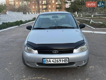 Авто ВАЗ 1118 Калина 2008 № 8770131