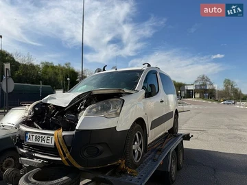 Авто Citroen Berlingo 2009 № 8770132
