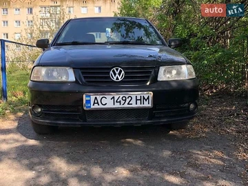 Авто Volkswagen Pointer 2006 № 8770133