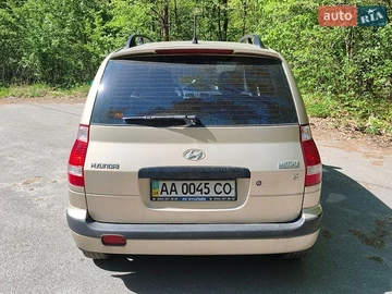 Авто Hyundai Matrix 2007 № 8770137
