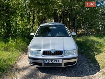 Авто Skoda Octavia 2003 № 8770138