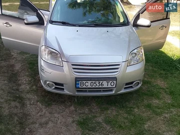 Авто Chevrolet Aveo 2008 № 8770139