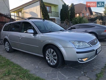 Авто Ford Mondeo 2005 № 8770140