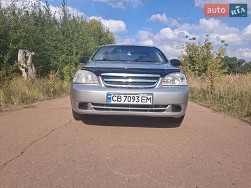 Авто Chevrolet Lacetti 2005 № 8770141