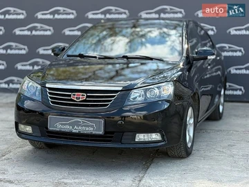 Авто Geely Emgrand 7 Ec7  2013 № 8770142
