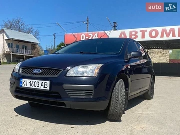 Авто Ford Focus 2007 № 8770143