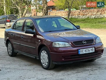 Авто Opel Astra 2007 № 8770145