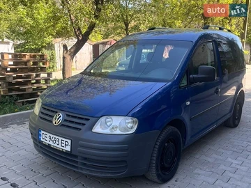Авто Volkswagen Caddy 2006 № 8770146